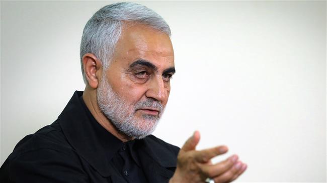Iranians pour to streets to mourn martyrdom of Gen. Soleimani 