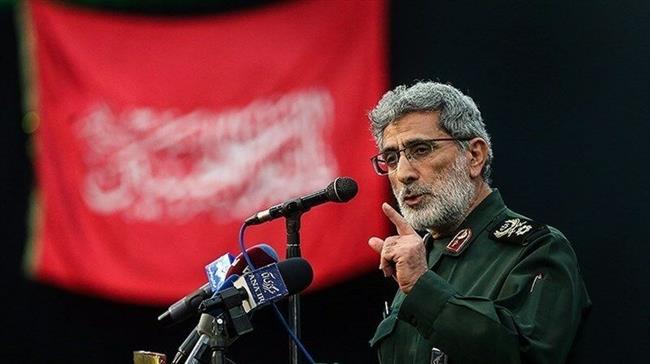 Iran's Leader names new Quds Force commander