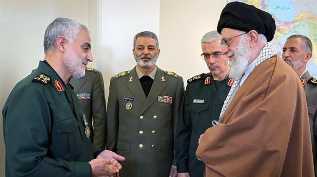 Leader: Iran to take harsh revenge against America 