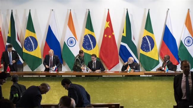 China fully supports Russia as BRICS new chairman