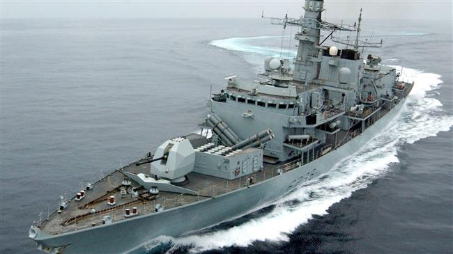 British navy says will escort UK ships through Hormuz Strait