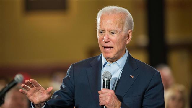 Biden rips Trump’s 'incredibly dangerous’ tweets on Iran