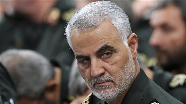 Iran summons German envoy over 'unrealistic' claims against Soleimani