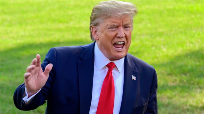 Trump's new threat: US will hit Iran with best weapons of war