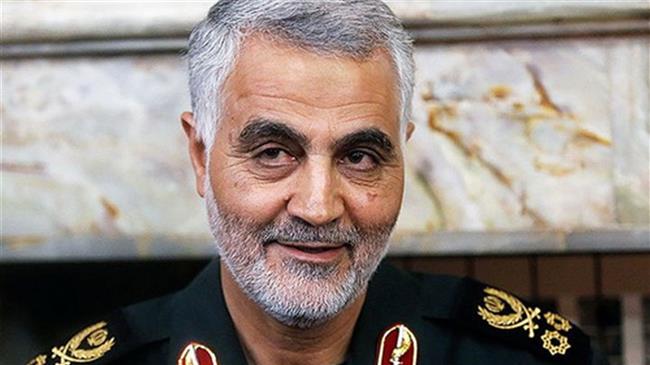 ‘General Soleimani key figure in fight against global terrorism'