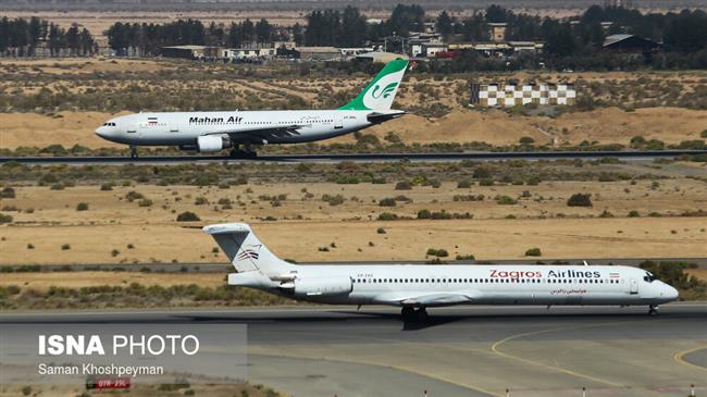 Iranian airlines negotiating to lease aircraft: Report