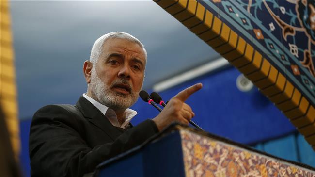 General Soleimani 'martyr of Quds': Hamas chief
