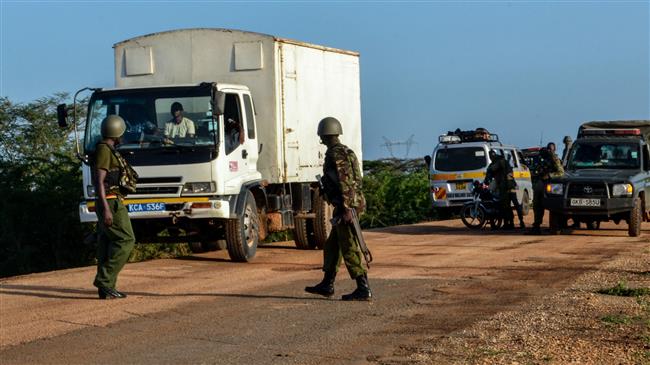 Suspected al-Shabab militants kill 4 in Kenya