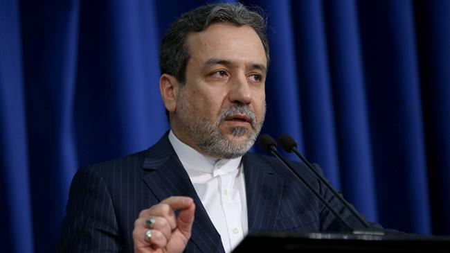 Iran's 5th step in reducing commitments will not end JCPOA: Araqchi