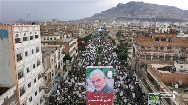 Yemen: Trump didn’t know Gen. Soleimani’s blood only boosts resistance axis