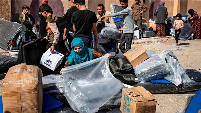 UN urges global powers to renew cross-border aid delivery system into Syria