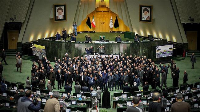 Iran parliament designates Pentagon, subsidiaries as terrorist