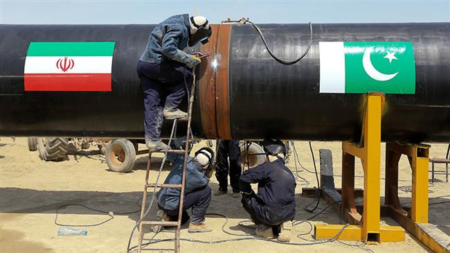 Pressure sought on Pakistan to complete Iran gas pipeline 