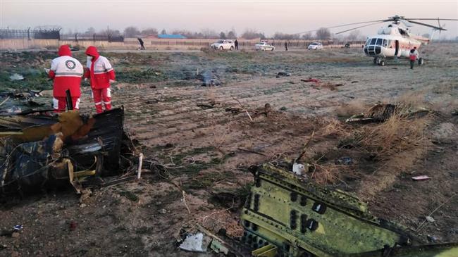  Ukrainian passenger jet crashes in Iran, all 179 on board dead