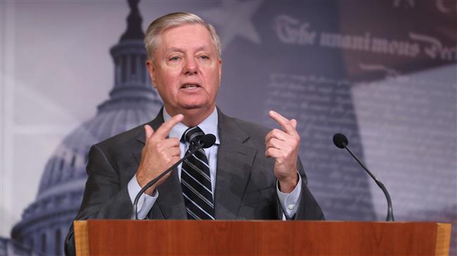 US Sen. Graham: Iran missile attack on US bases ‘act of war’