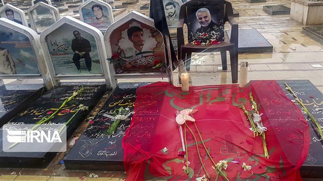 Gen. Soleimani laid to rest in hometown after revenge attacks on US bases