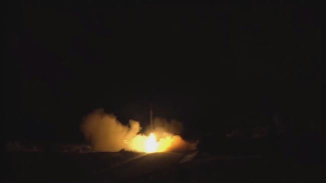 IRGC: Iran missile attack sought to damage US war machine 