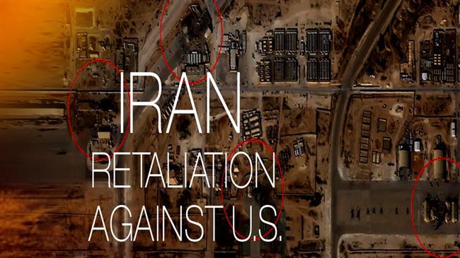 Iran retaliation against US