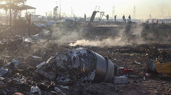 Iran urges all parties to help Ukrainian plane crash probe