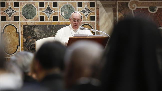 Pope slams leaders on 'weak' response to climate change 