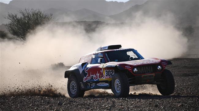 Dakar Rally: Peterhansel wins Stage 4