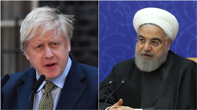 Britain owes its security to Soleimani: Rouhani