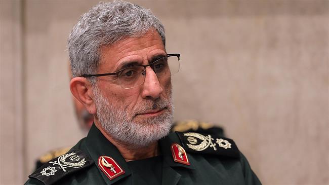 Iran dealt US a first slap: Gen. Soleimani’s successor