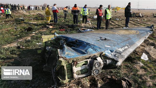 Iran cooperating in plane crash investigation: Ukraine 