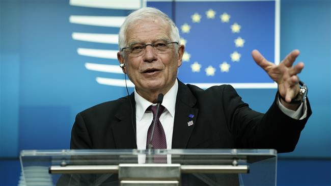 EU ministers hold emergency talks on Iran