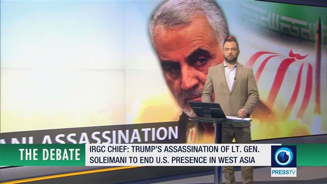 Trump’s assassination of Gen. Soleimani a ‘diversion’ from impeachment