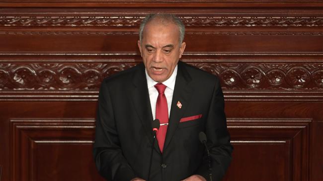 Tunisia MPs reject PM's proposed cabinet