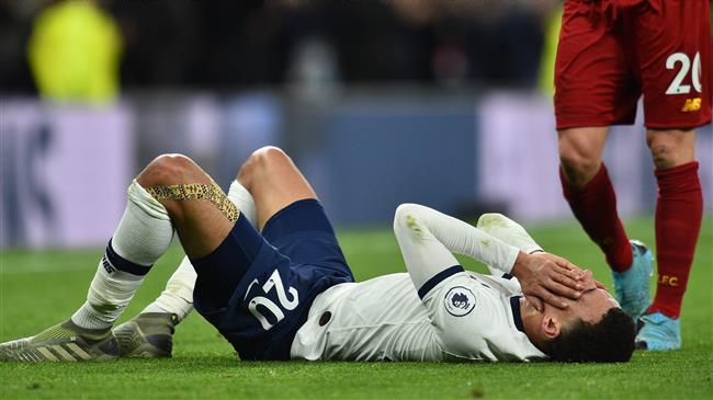 Premier League: Tottenham 0-1 Liverpool