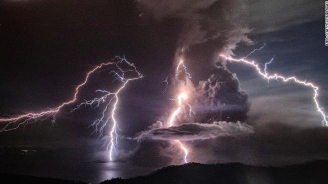 Volcano eruption wreaking havoc in Philippines