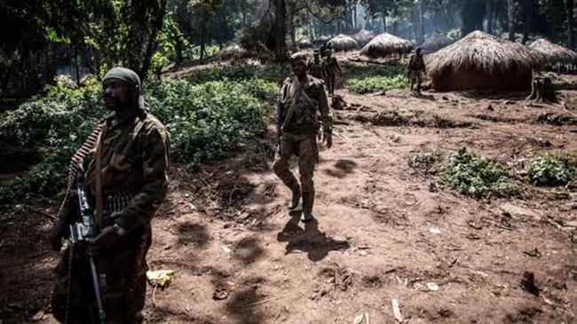 Hundreds of children flee DR Congo clashes, several missing