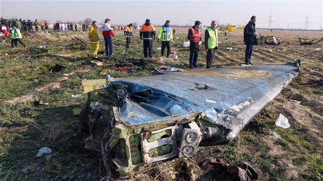 Iran estimates downed plane to cost $100-150 mln in damages