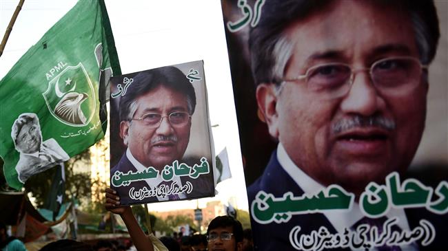 Pakistan court annuls Pervez Musharraf's death sentence