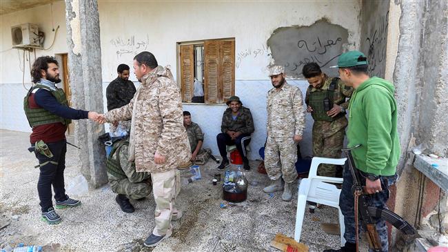 Libyan rivals to sign ceasefire deal in Moscow Monday