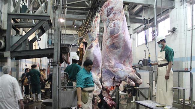 Iran stops meat imports amid oversupply