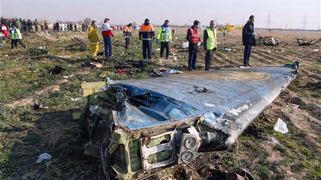 'Trump to blame for accidental downing of Ukrainian plane in Iran'