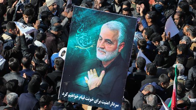 US constantly lies in attempt to justify assassination of Lt. Gen. Soleimani