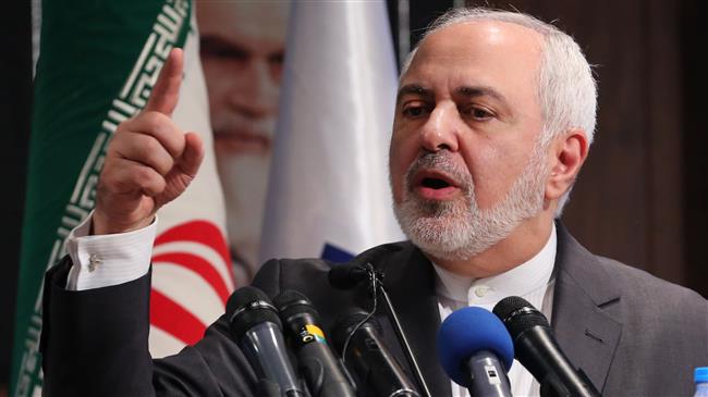 Iran FM to E3 countries: Stop bowing to US diktat