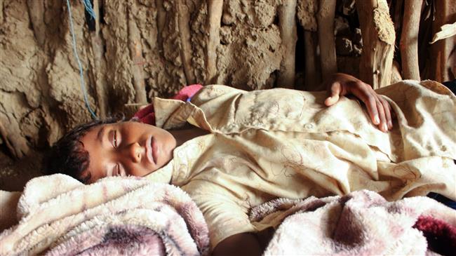 Dozens of children die in Yemen dengue epidemic 