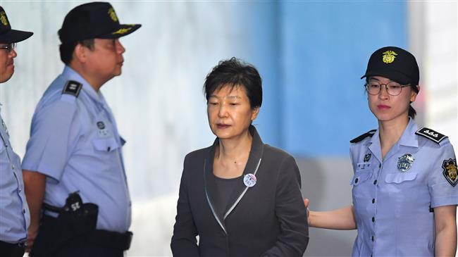 South Korea begins retrial of former president Park 