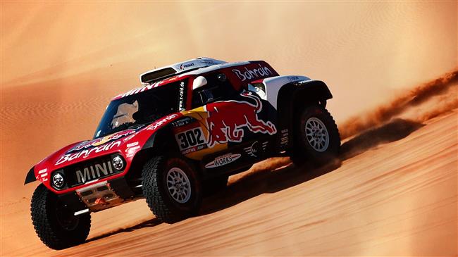Dakar Rally: Peterhansel wins Stage 9  