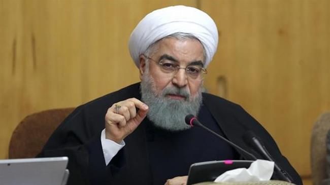 Rouhani to US: Leave our region for your own benefit