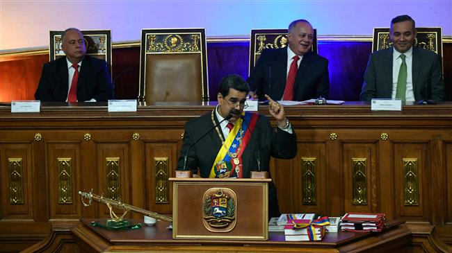 Maduro welcomes EU, UN observers for Venezuela polls