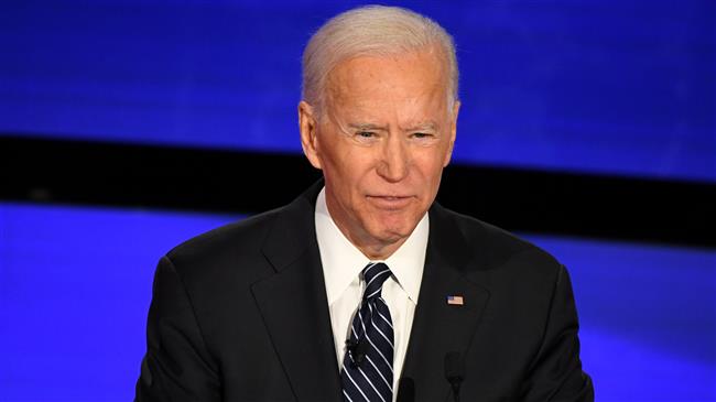 Biden: Trump 'flat-out lied' about justification for killing Soleimani