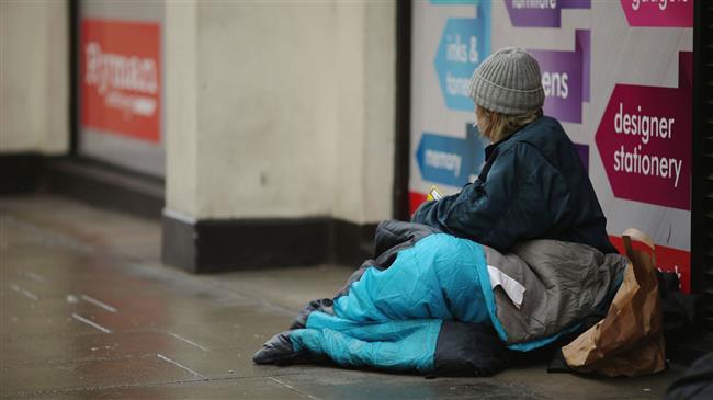 Homelessness in EU reaches record high of 3 million