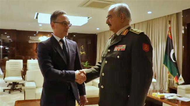 Haftar committed to truce, to attend Berlin talks: Germany 