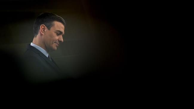 Spain’s prime minister to meet with Catalonia's president
